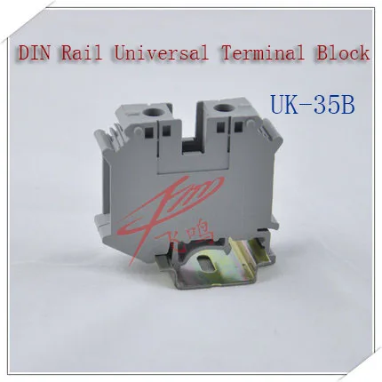 20 шт. ZB10 ZB10 din-рейку клеммные блоки производитель полосы с цифрами печатных, костюм UK10N UK16N UK35