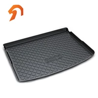 Rubber Rear Trunk Cover Cargo Liner Trunk Tray Floor Mat For BMW 228i 2015 Car Floor Trunk Carpet Liners Mats