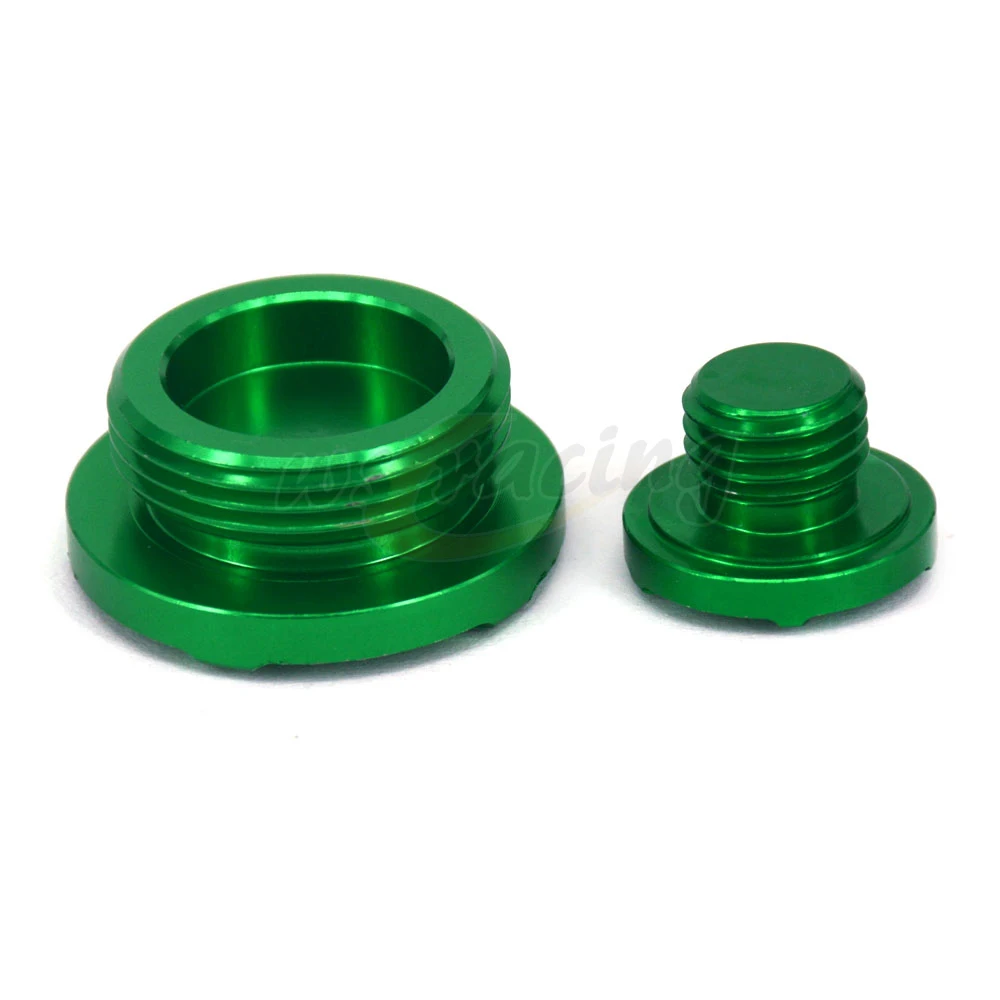 Комплект заглушек синхронизации двигателя для мотоцикла с ЧПУ KAWASAKI KX250F KXF250 04 05 06