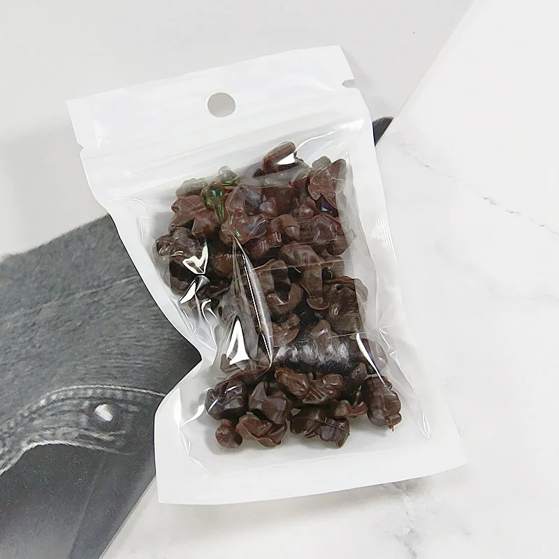 Coffee 20g 20 г Пластиковые попкорн моделирование украшения детский Кукольный домик Миниатюрные кухонные продукты игрушки для детей - Цвет: Coffee 20g