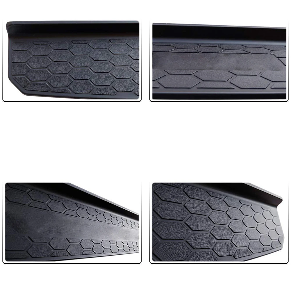 Защитные наклейки на дверные пороги Накладка порог для внутреннего декора