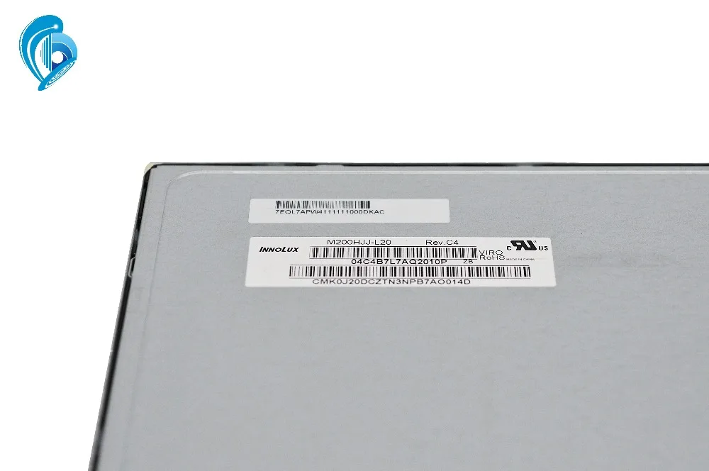 20 &quotдюймовый innolux оригинальный и абсолютно новый ЖК дисплей m200hjj l20 с разрешением