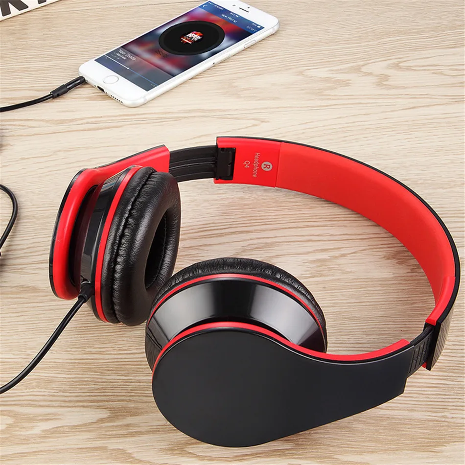 Desxz проводные наушники вкладыши стерео Спортивная музыка mp3 игра звук HIFI 3 5 мм
