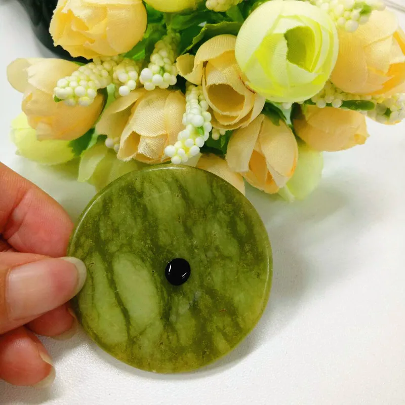 High Quality Smooth Jade Stone Eyelash Glue Holder Makeup Extension Tools Lash Beauty 2 pcs 5pcs 10pcs/lot | Красота и здоровье