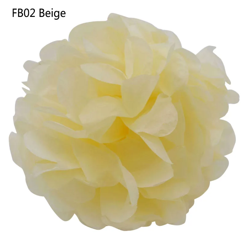 

Бумажные помпоны для декора 5 шт.