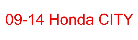 Для honda tank cap filler cap seven-generation для honda accord/crv/fit/odyssey tank cap - Цвет: Красный