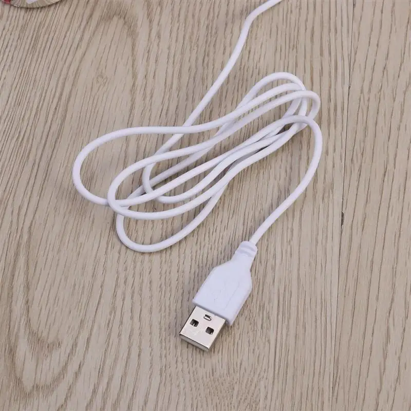 Светящаяся Рождественская светодио дный елка Светодиодная лампа USB ночник RGB 7