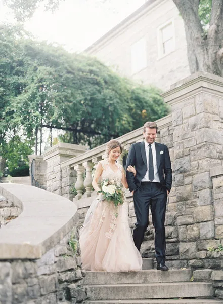 Румяна Розовые Свадебные платья 2019 Саудовская Арабский кружево аппликация