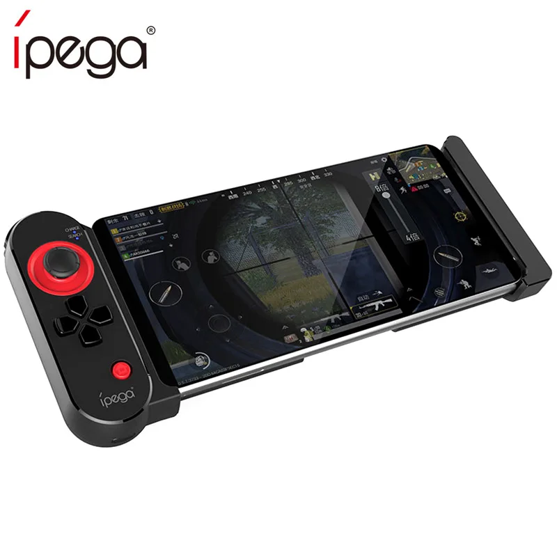 PG-9100 игровая доска Единорог Беспроводной одной ручкой Bluetooth игровой контроллер