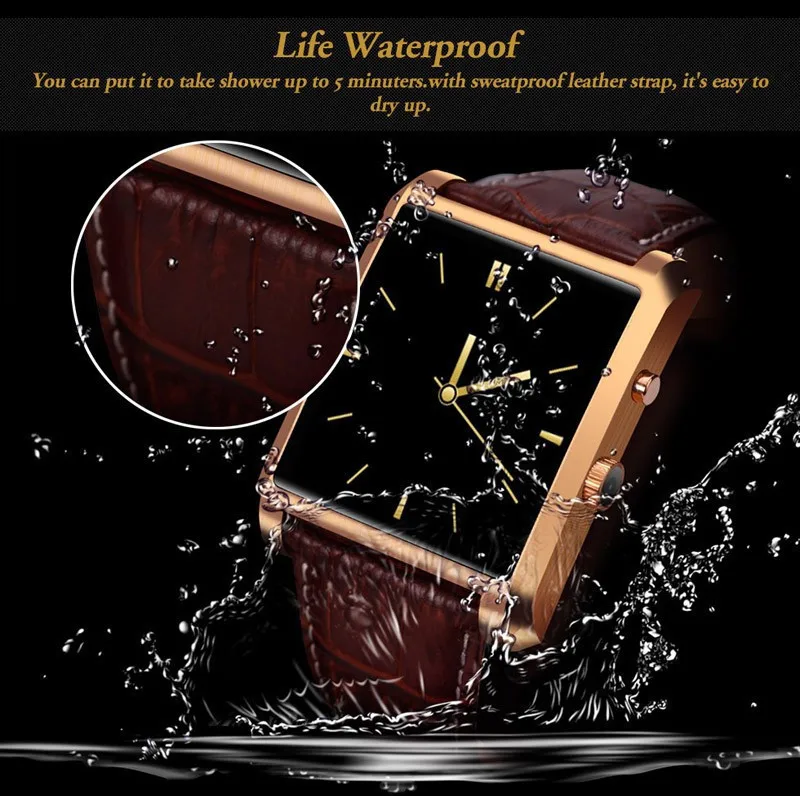 Новые смарт-часы для Android-телефона Wear DM08 мужские синхронизация блютуз смартвотч педометр камера МП3 плеер противопотерянные релогиос.