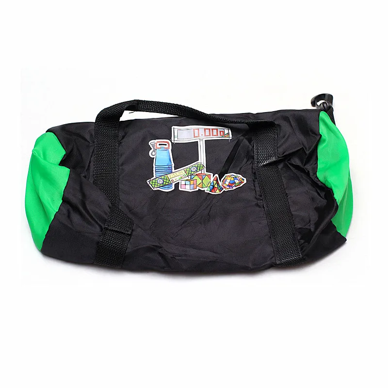 Zcube волшебный кубик сумка для магический паззл куб Летающий пирамида из чашек