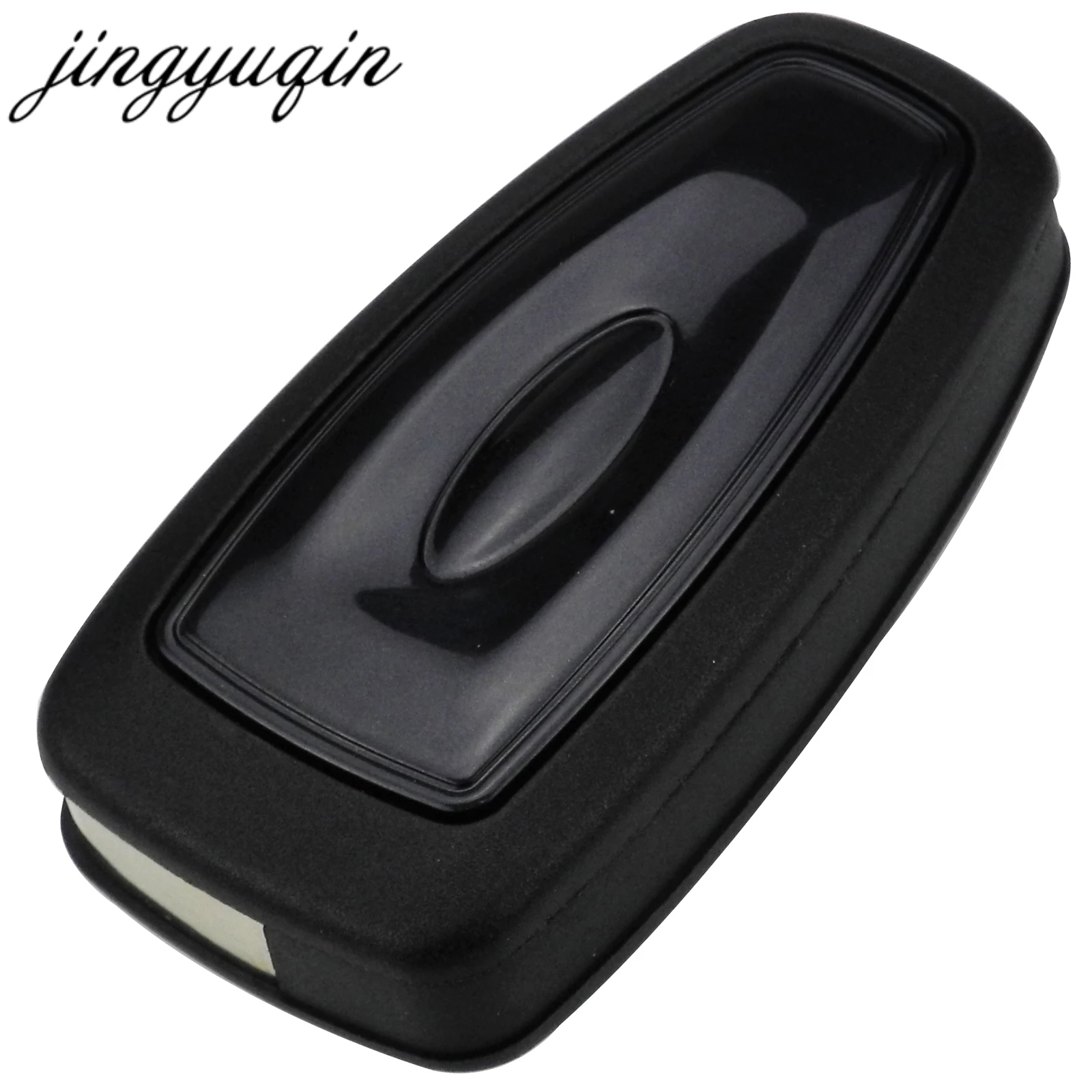 Фото Jingyuqin 3 кнопки Flip Remote Key ФОБ чип 4D60 4D63 для Ford Focus Mk1 Mondeo Transit Connect 433 МГц №4
