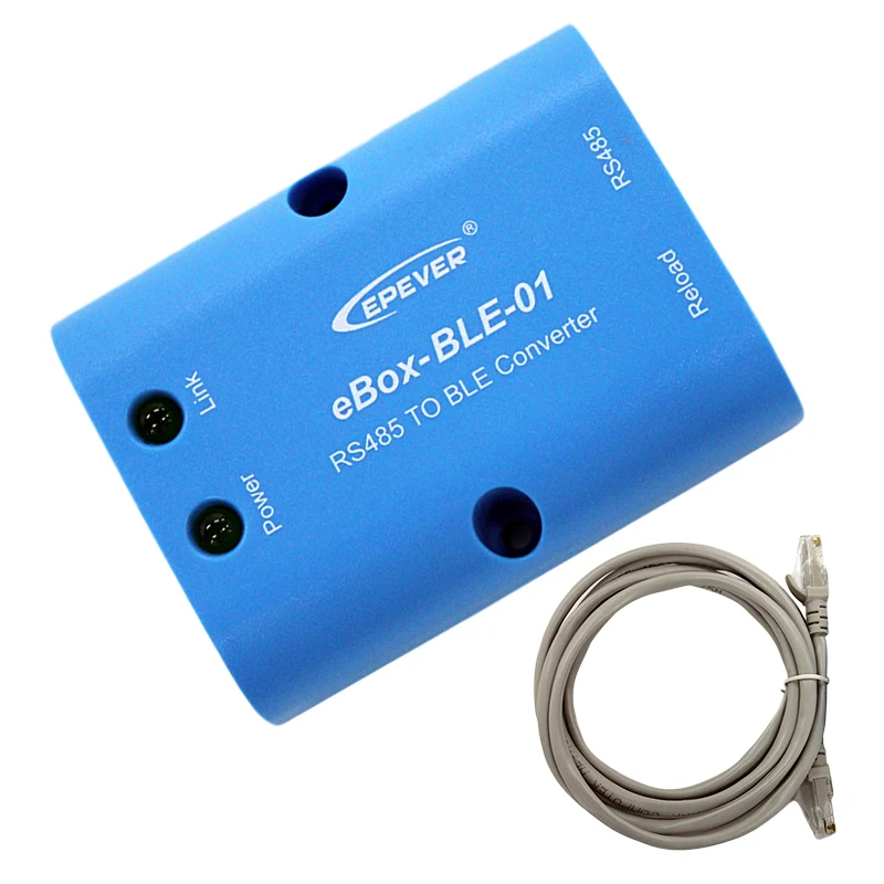 POWLAND eBox-BLE-01 Bluetooth коробка RS485 к bluetooth-адаптеру связь беспроводной мониторинг с помощью приложения