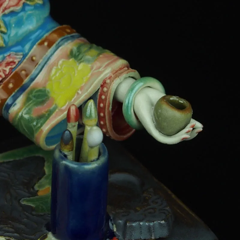 Народное искусство фарфоровая керамическая традиционная китайская ярмарка