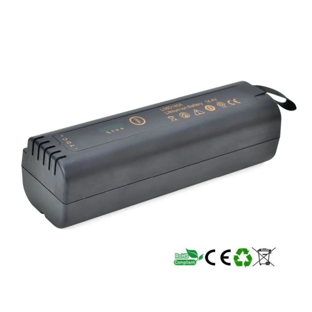 New product Handheld Spectrum Analyzers battery FOR EXFO XW-EX002 XW-EX006 L08D185A FTB-150 FTB-200 OTDR Battery | Электроника