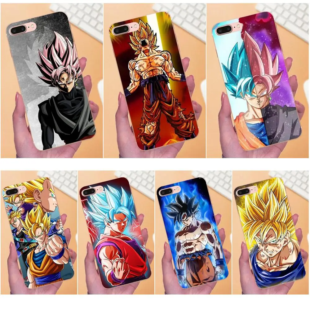 Dragon Ball Z Goku Dragonball для Huawei P8 P9 P10 P20 P30 Mate 7 8 9 10 20 Lite Plus Pro 2017 Специальное предложение