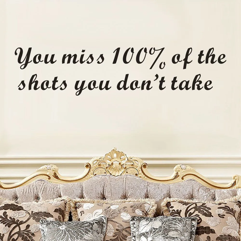 Life обои с цитатой домашний декор украшение для спальни двери ТВ настенные