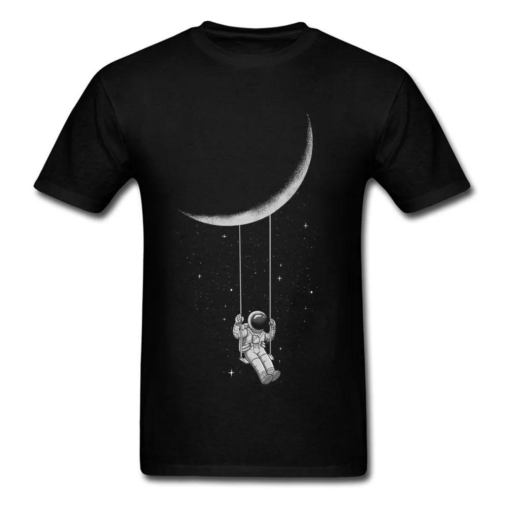 Футболка с надписью Galaxy Cosmonaut Moon Swing Star CCCP новинка крутая футболка круглым