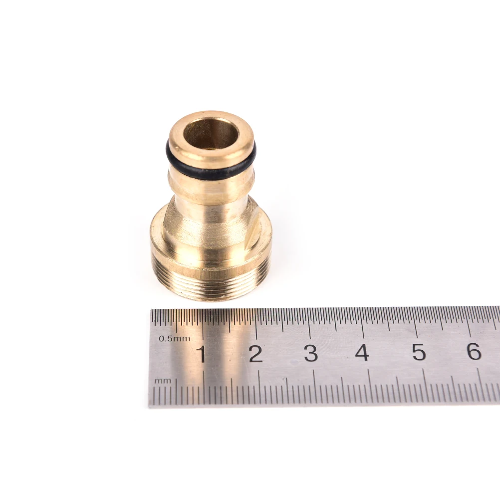1 шт. латунные краны для стиральной машины|faucet connector|garden quick connectorbrass pipe connectors |