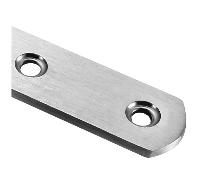 Ремонтная пластина плоская фиксирующая угловая скобка разъем кронштейна