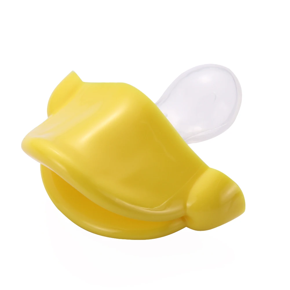 Забавная детская соска с мультяшным животным для младенцев шалость