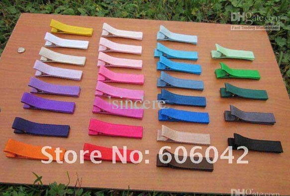 45 мм Бесплатная доставка! 1000 шт/лот резинка в рубчик заколки с зажимом типа