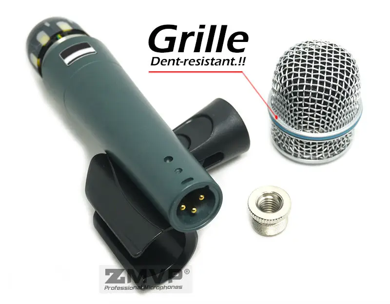 5 шт. качественный профессиональный суперкардиоидный динамический бета