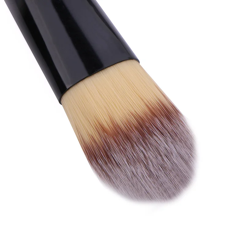 Новый 15 шт. ручка из белого дерева единорог макияжные кисточки комплект основа