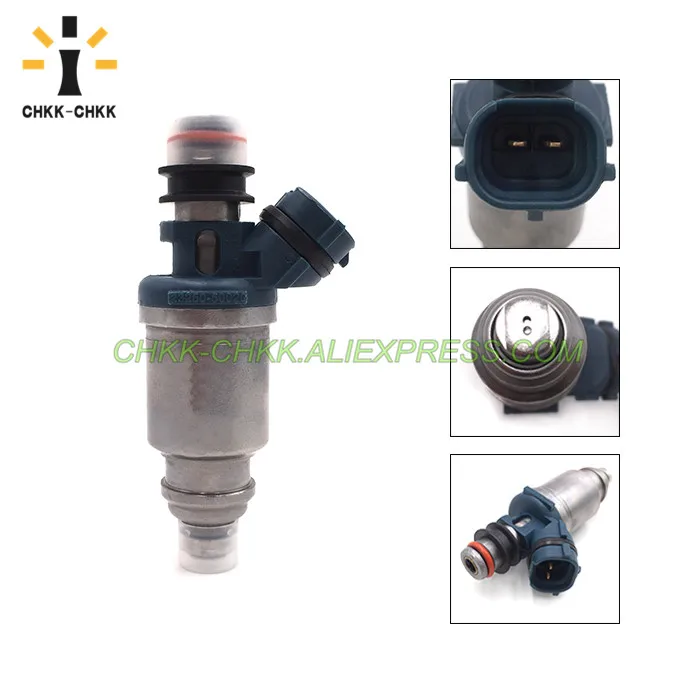 CHKK-CHKK 23250-50020 23209-50020 топливный инжектор для LEXUS EU / General LS400 UCF10 89 ~ 94 UCF20 00 4.0L 1uzfe |