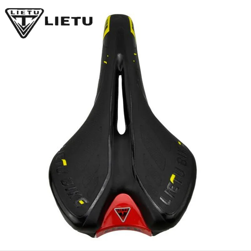 Велосипед LIETU седло мягкое шоссейное MTB велосипедное для езды на горном