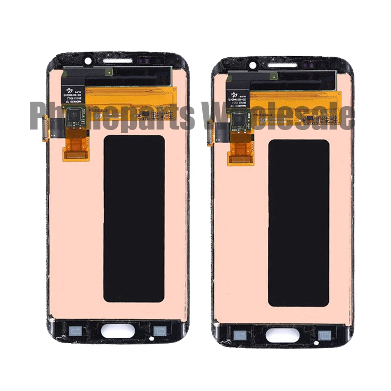 ЖК-дисплей для samsung Galaxy S6 Edge Plus G928 G928F Дисплей + Сенсорный экран планшета Ассамблеи