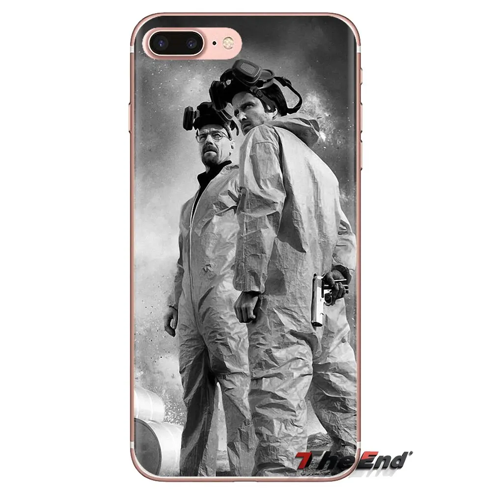 Мягкие прозрачные чехлы для Samsung Galaxy J1 J2 J3 J4 J5 J6 J7 J8 Plus 2018 Prime 2015 2016 2017 Breaking Bad Let's Cook