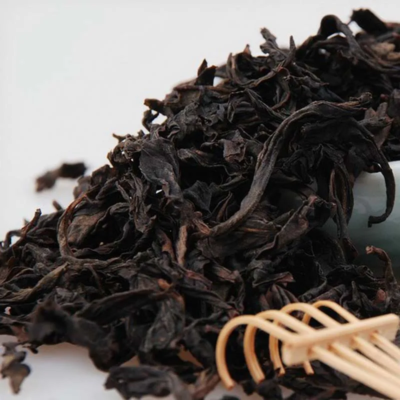 Верховный Ву Йи Ки Лан Да Хун Пао Чай Улун из Сердца Уишань 100 г F1|oolong tea|da hong paoda pao tea