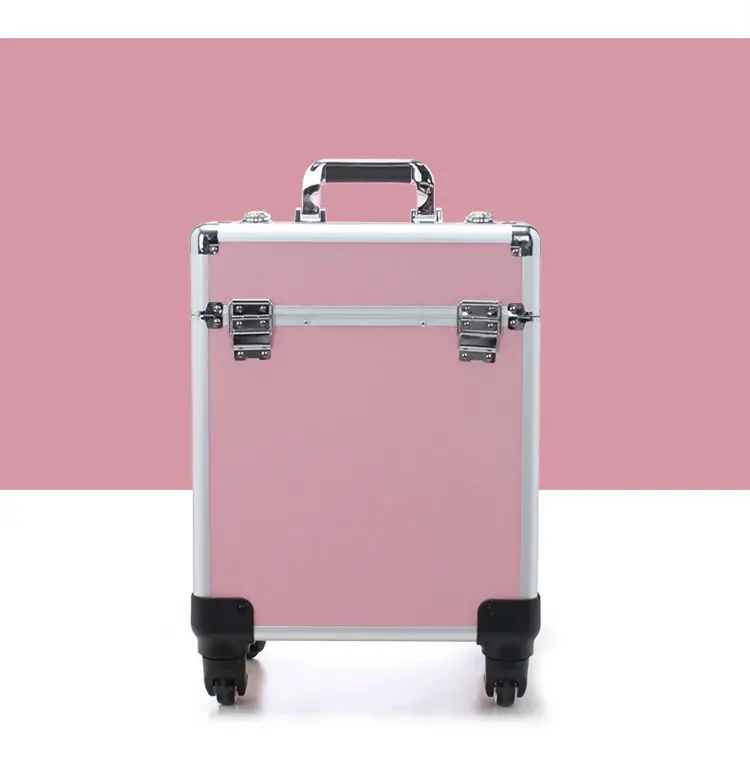 Новое поступление Модный Профессиональный Чехол для багажа на колесиках