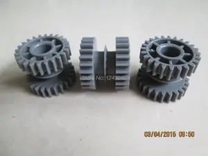 (3 шт.лот) A047651  A035153 Gear O24T(dicephalous) для Noritsu QSS 1922232627303335 minilabs