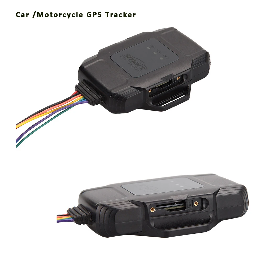 JM01 GT100 ET130 Автомобильный GPS GSM Трекер Локатор для Велосипеда мотоцикла Грузовик С
