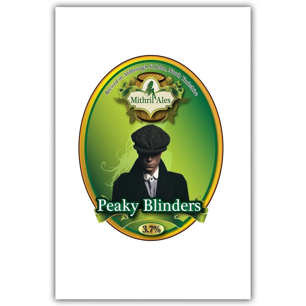 15 Peaky Blinders Кино ТВ стены Искусство Настенный декор шелковые принты художественные плакаты, постеры для гостиной без рамки - Цвет: 15