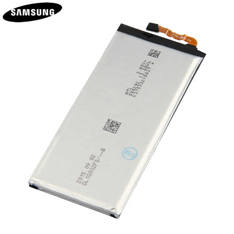 Аккумулятор EB-BG890ABA для samsung Galaxy S6 Active G890A G870A 3500 мАч подлинный аккумулятор для телефона