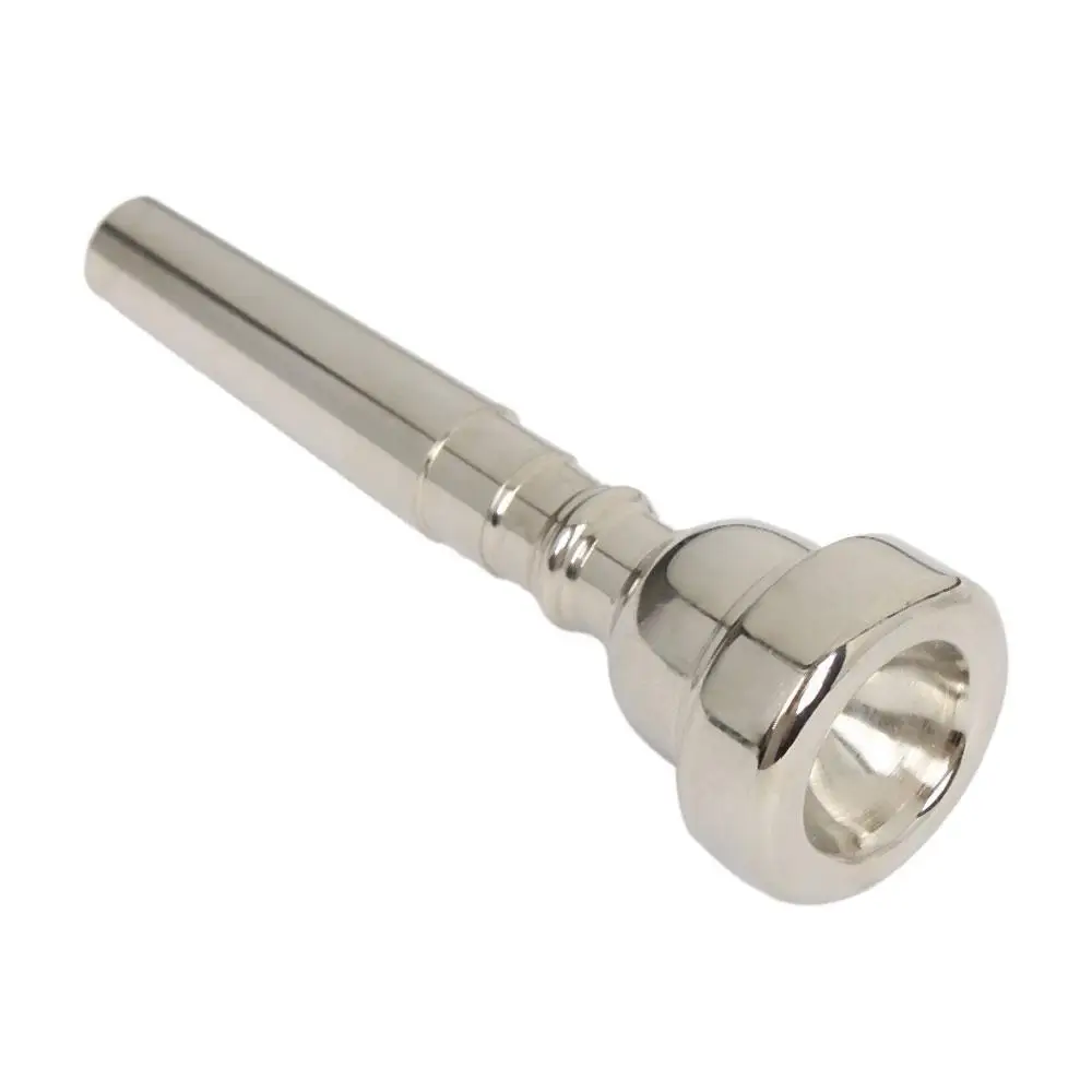 Трубы мундштук для Бах 3C Размеры с серебряным покрытием | Спорт и развлечения