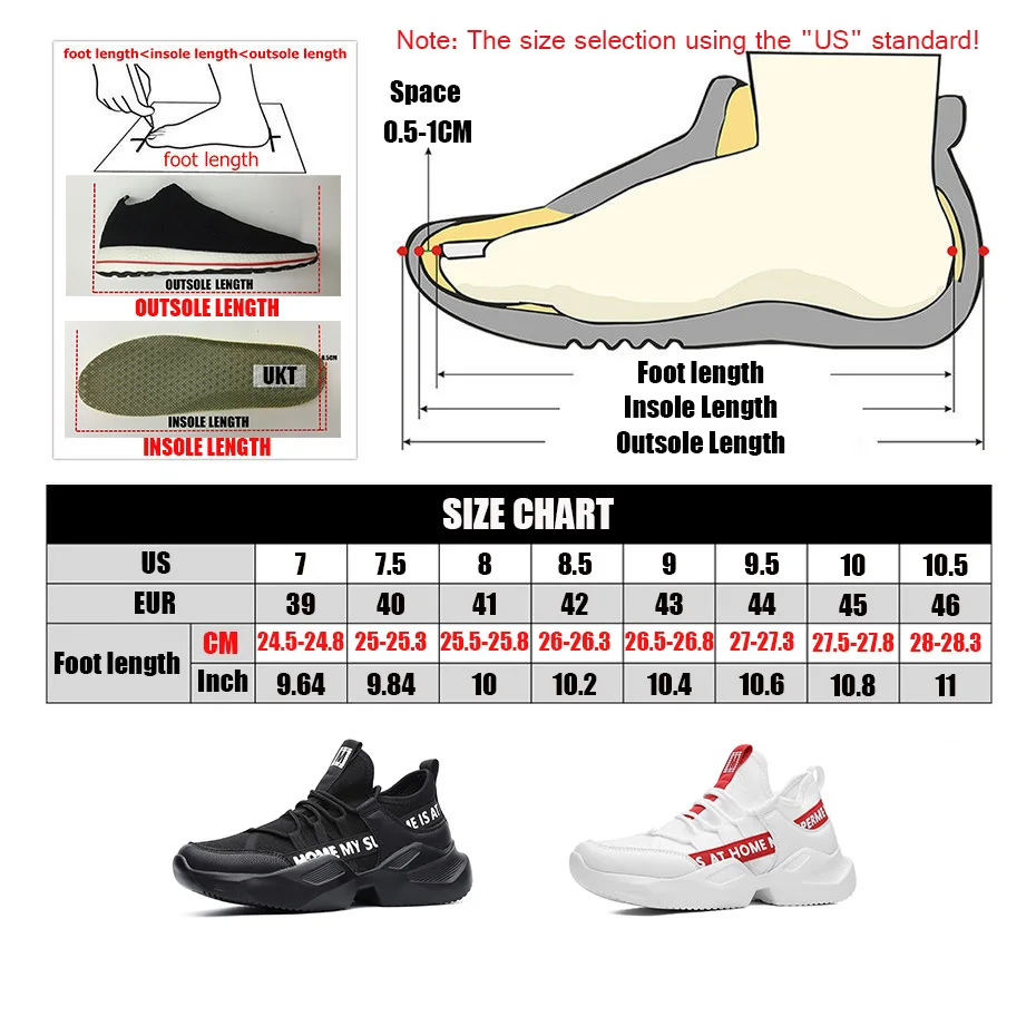 Profession Fitness Man Running Shoes Light Breathable Outdoor Jogging Athletic Cushioning Soft Men Sport Size 39-44 | Спорт и