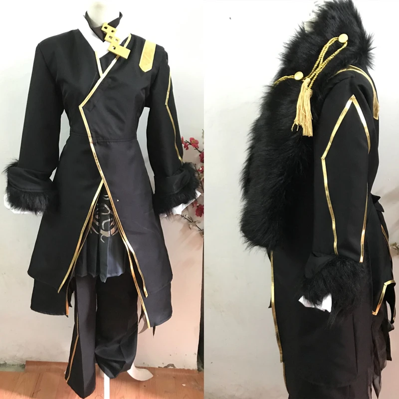 Костюм для косплея Fate EXTRA Vlad III Tepes изготовленный на заказ любого размера|cosplay