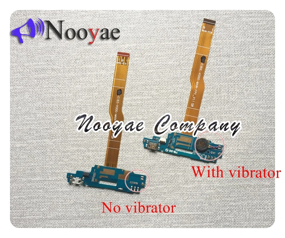 Для zte Voyage 4 Blade A610 Micro USB зарядное устройство зарядный порт разъем гибкий кабель микрофона Вибрационный микрофон+ отслеживание