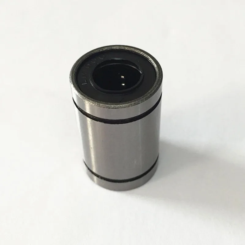 4 шт./лот LM UU подшипники линейного движения LM25UU LM30UU LM35UU LM40UU LM50UU LM60UU Стандартные