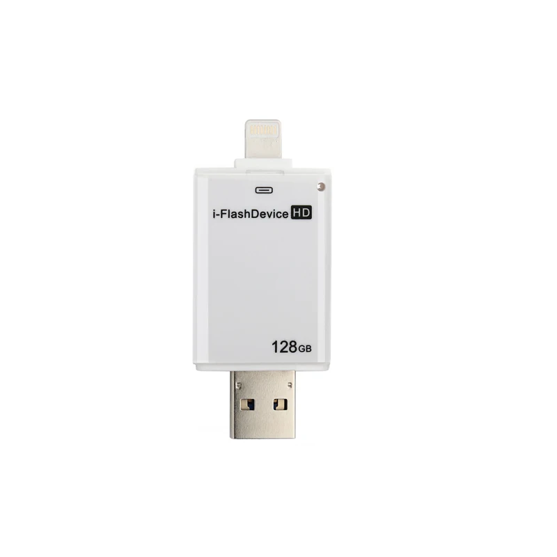 LL TRADER Флешка флеш накопитель для iOS iPhone OTG USB память iPad iMac Android устройства хранения