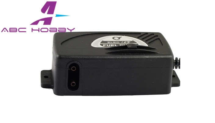Электрический топливный насос 12 В модель двигателя RC самолет автомобиль