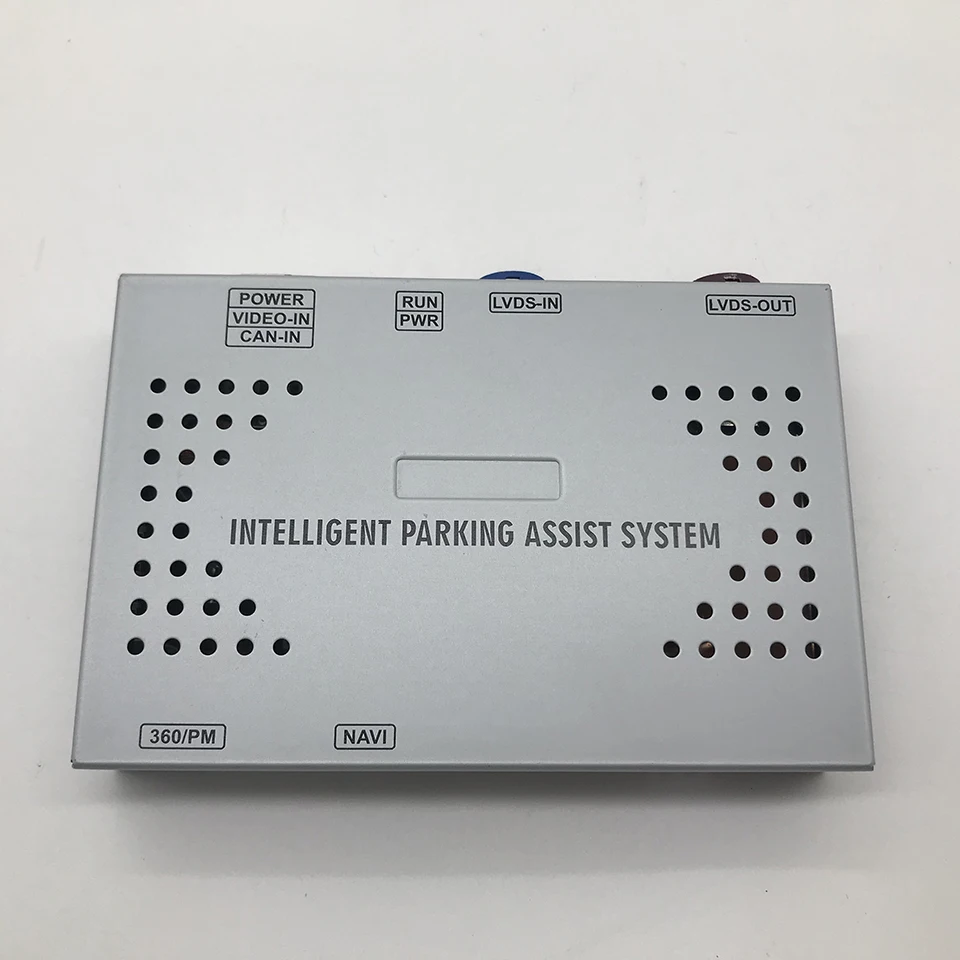 

Мультимедийный видеоинтерфейс для AUDI A6L A8L A7, камера заднего вида с оригинальным основным блоком, 2019