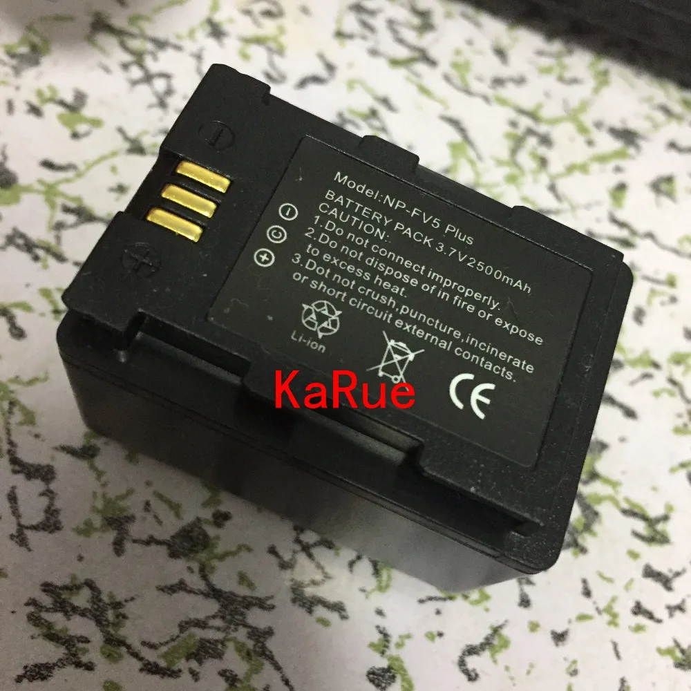NP FV5 PLUS 2000 мА · ч для цифровой камеры HDV 666 и других моделей зарядных устройств