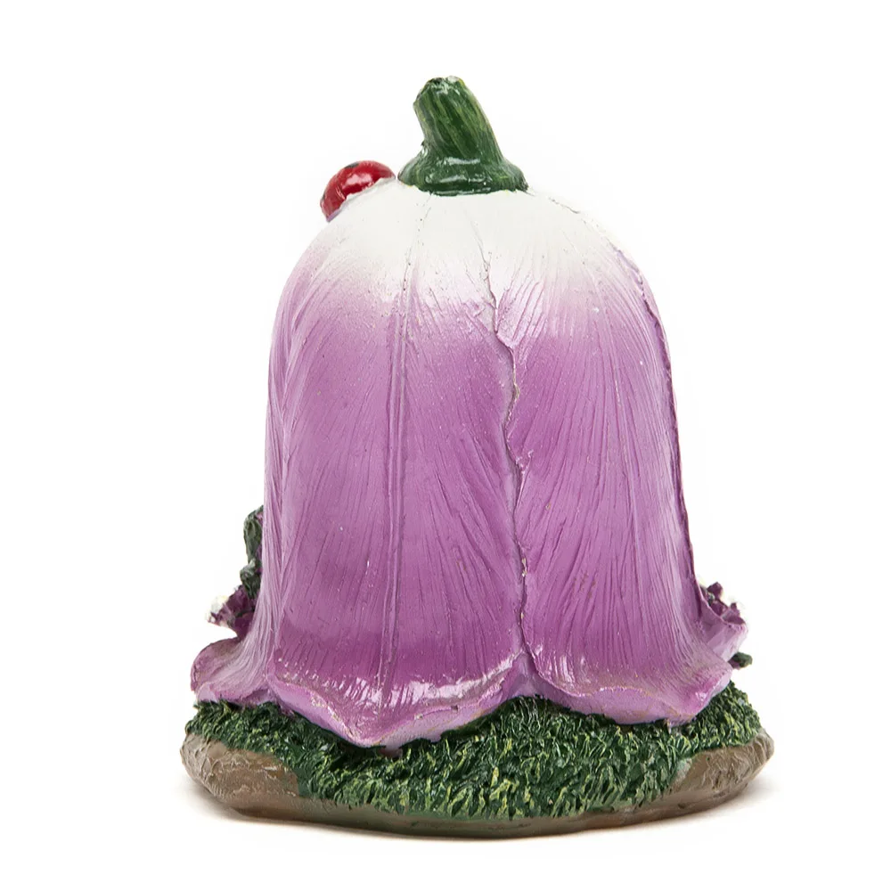 Большой загородный грибной домик с Сказочный Садовый Гном Террариум мхом