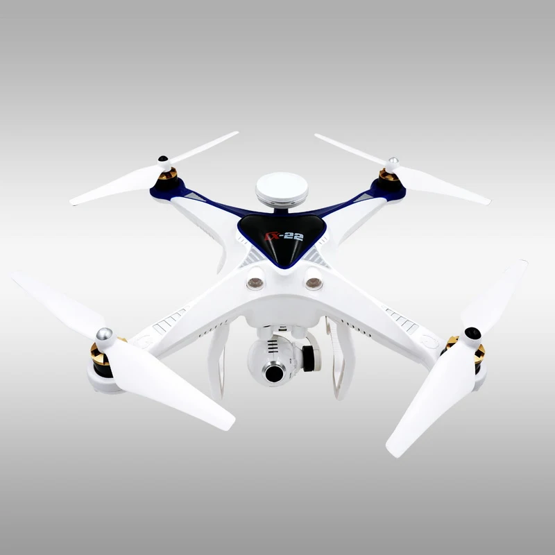 Профессиональный радиоуправляемый Дрон CX22 с hd камера 2 4 ГГц 6 оси 5 8g FPV двойной GPS