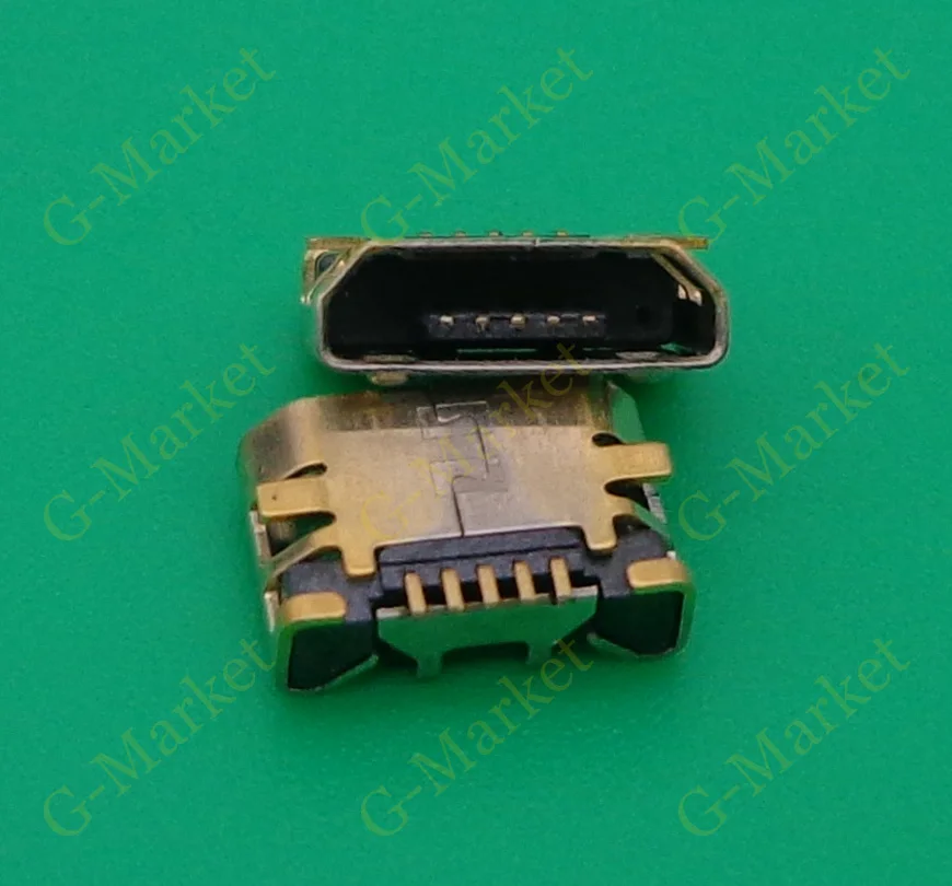 3 шт./лот сменный разъем Micro usb для зарядки NOKIA 808 N808 док-станция | Обустройство дома
